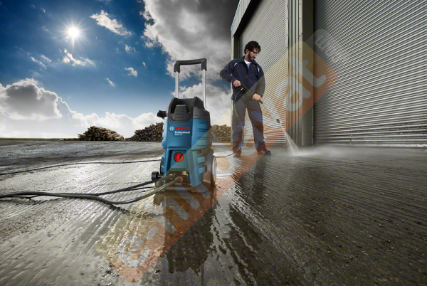 Bosch Profesyonel Seri Bosch Professional 5-75 Basınçlı Yıkama Makinesi
