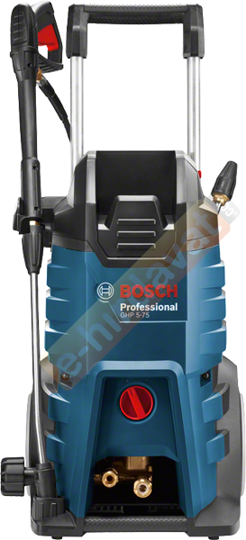 Bosch Profesyonel Seri Bosch Professional 5-75 Basınçlı Yıkama Makinesi
