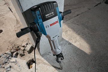 Bosch GSH 27 VC Kırıcı