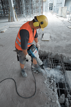 Bosch GSH 27 VC Kırıcı