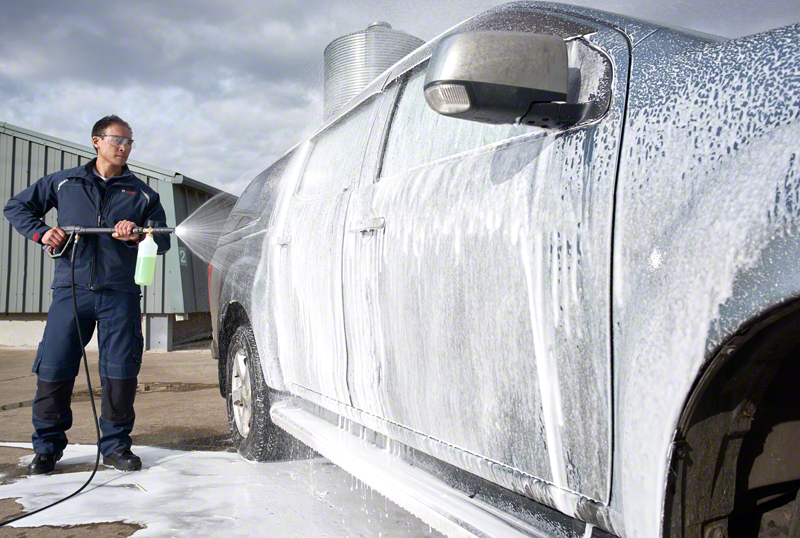 Bosch Professional GHP 5-65 X Basınçlı Yıkama Makinesi