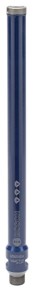 Bosch Elmas Karot Uç 25 mm G 1/2'' giriş