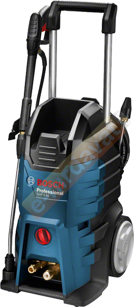 Bosch Profesyonel Seri Bosch Professional GHP 5-65 Basınçlı Yıkama Makinesi