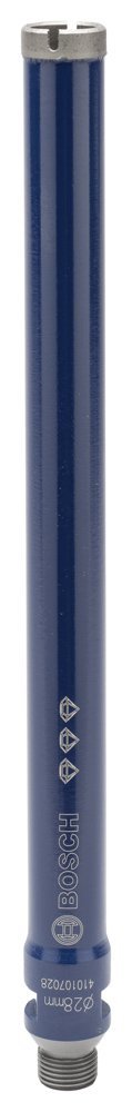 Bosch Elmas Karot Uç 28 mm G 1/2'' giriş