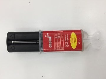 Chelox Genel Amaçlı Epoksi Yapıştırıcı 28gr - Su Geçirmez  Yalıtkan