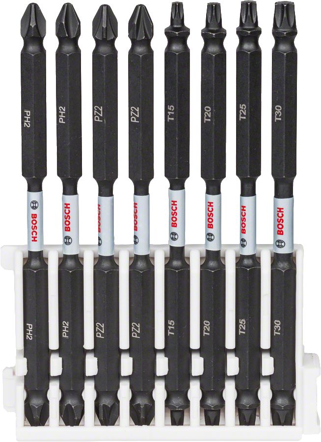 Bosch Impact Ctrl ÇiftTaraf 8'li Set,110mm