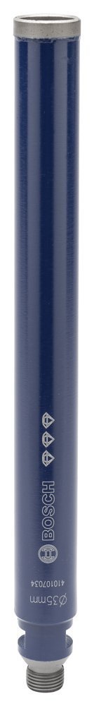 Bosch Aksesuarlar Bosch - Best Serisi Beton İçin 1/2'' Girişli Elmas Sulu Karot Ucu 35 mm