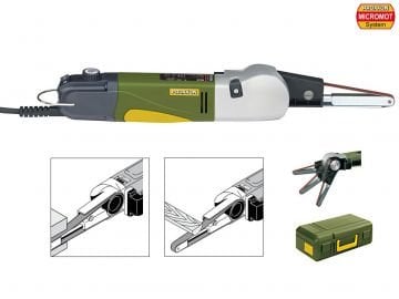 Proxxon Bant Zımpara Makinası BSL 220/E 220 Volt / 28536