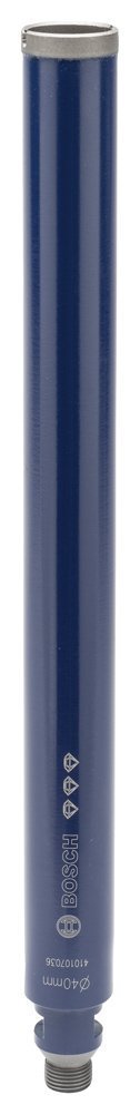 Bosch Elmas Karot Uç 40 mm G 1/2'' giriş