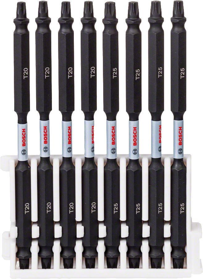 Bosch Impact Ctrl ÇiftTaraf 8'liT20/T25,110mm