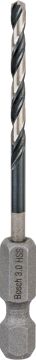 Bosch Impact Ctrl HSS 3,0*72mm