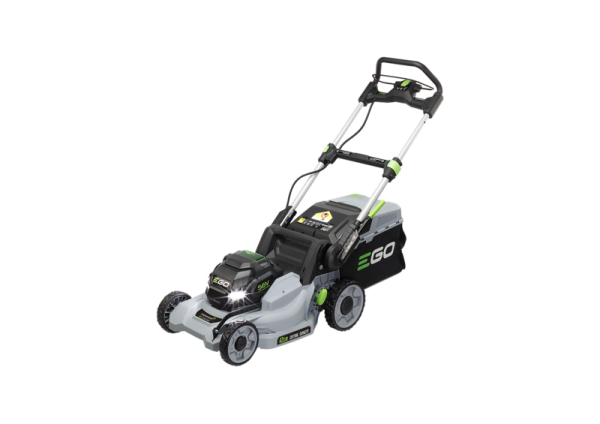 EGO LM1701E Akülü Çim Biçme Makinası 42 cm