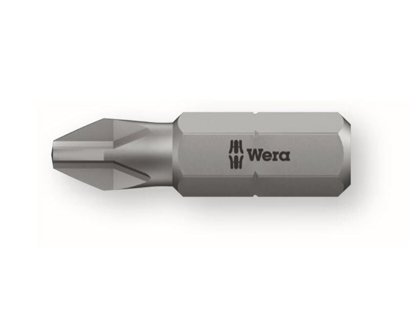 WERA PH3 x 50 mm Yıldız Bits Uç (851/1Z)