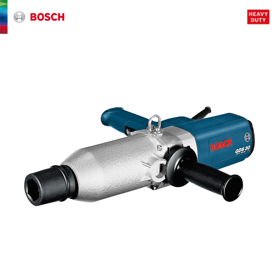 Bosch Professional GDS 30 Darbeli Somun Sıkma