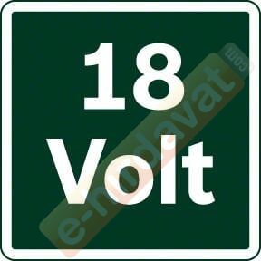 Bosch Başlangıç seti 18 V (2.5Ah + AL 1830 CV)