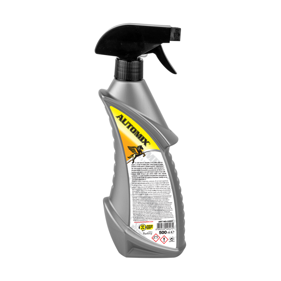 AUTOMIX Süper Jant Temizleyici Ve Parlatıcı 500 ML (020.09.012557)