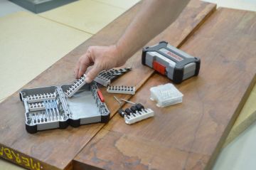 Bosch Impact Ctrl ÇiftTaraf 3'lü T25,150mm