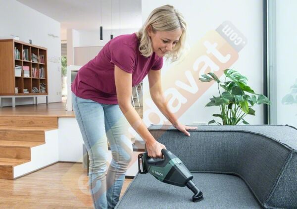 Bosch UniversalVac 18 Akülü Süpürge (Solo)