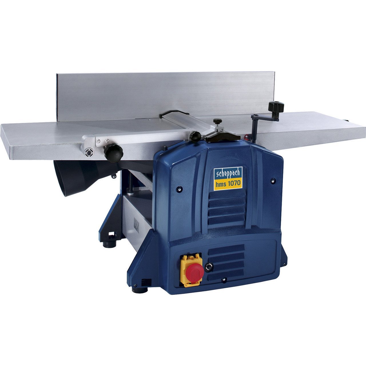 Scheppach HMS1070  ( HT1060 ) Planya ve Kalınlık Makinası