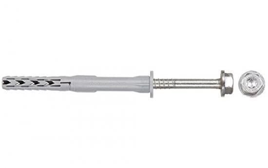 FISCHER SXR 10X80 FUS Vidalı Plastik Dübel