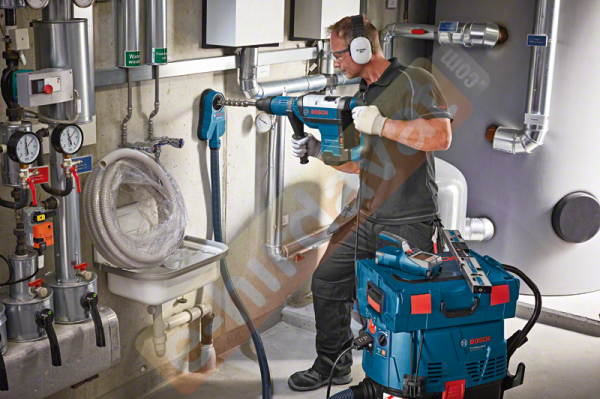 Bosch Profesyonel Seri Bosch Professional GDE 68 Toz Emme Adaptörü