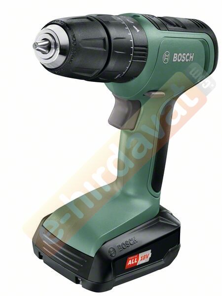 Bosch UniversalImpact 18 Akülü Darbeli Matkap Tek Akülü