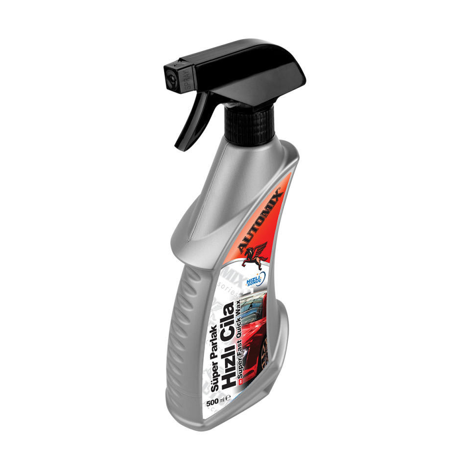 AUTOMIX Süper Parlak Hızlı Cila 500 ML (020.09.012563)
