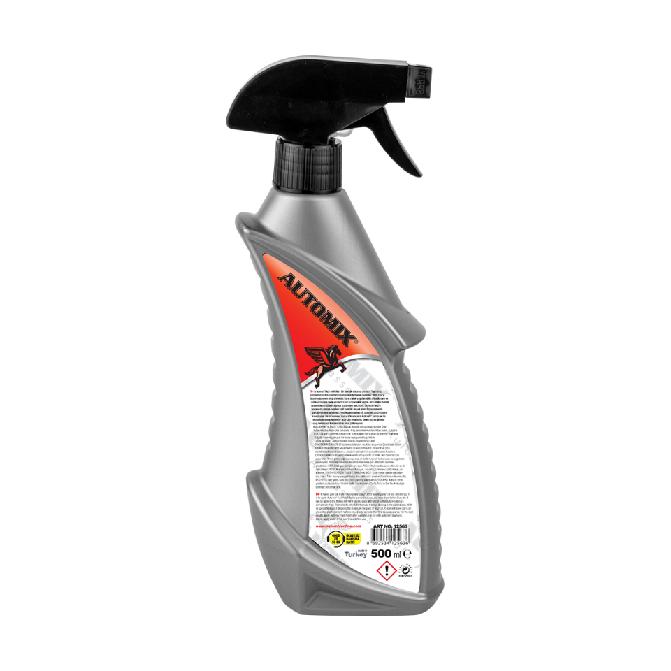 AUTOMIX Süper Parlak Hızlı Cila 500 ML (020.09.012563)