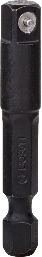 Bosch 1/4'' Hex to 1/4'' Socket Adapter 50mm