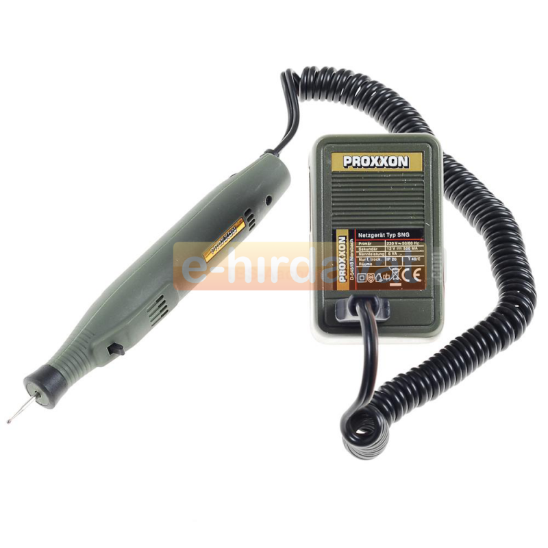 Proxxon Gravür  Yazı Seti GG 12 - 12 Volt / 28635