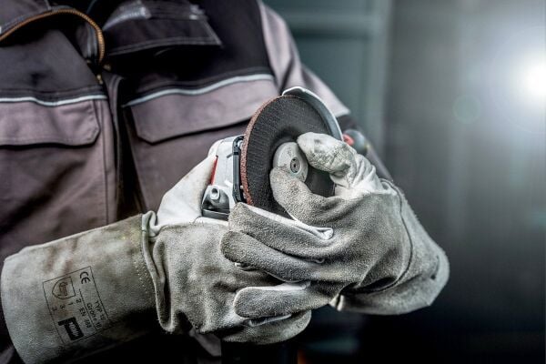 METABO WEA 19-180 Quiqk RT Avuç Taşlama 1900 Watt