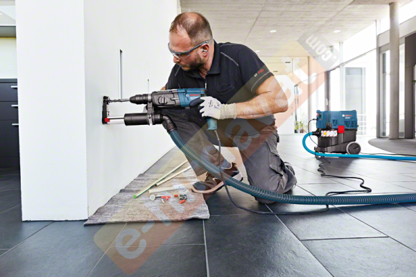 Bosch Profesyonel Seri Bosch Professional GDE 16 plus Toz Emme Adaptörü