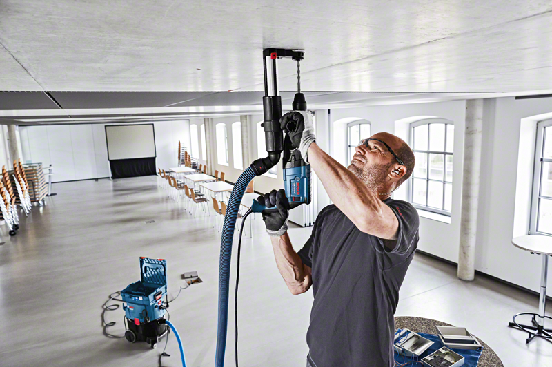 Bosch Professional GDE 16 plus Toz Emme Adaptörü