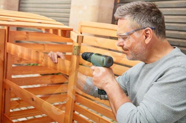 Bosch EasyImpact 1200 Akülü Darbeli Matkap Tek Akülü