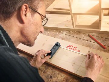 Bosch Ölçme Aletleri Bosch Zamo 3 Bant adaptörü