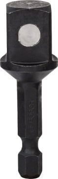 Bosch 1/4'' Hex to 1/2'' Socket Adapter 50mm