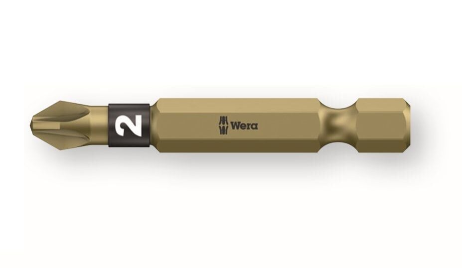 WERA PZ2 x 50 mm Yıldız Bits Uç (855/4 BTH)