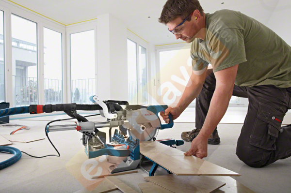 Bosch Profesyonel Seri Bosch Professional GCM 8 SJL Gönye Kesme Makinesi