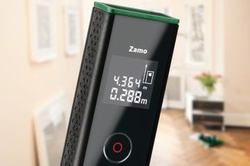 Bosch Ölçme Aletleri Bosch Zamo 3 Setsiz Lazerli Uzaklık Ölçer