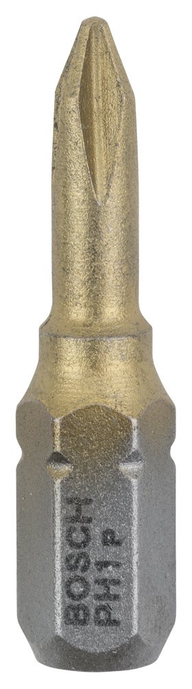 Bosch MaxGrip PH1*25 mm 3'lü