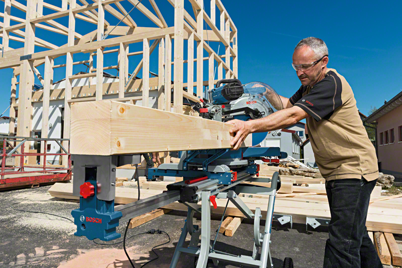 Bosch Professional GCM 12 SDE Gönye Kesme Makinesi