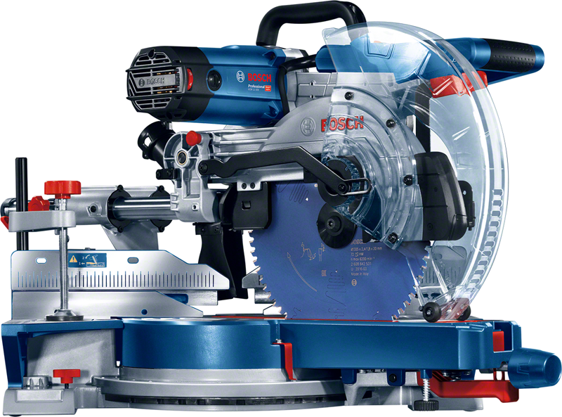 Bosch Professional GCM 12 SDE Gönye Kesme Makinesi