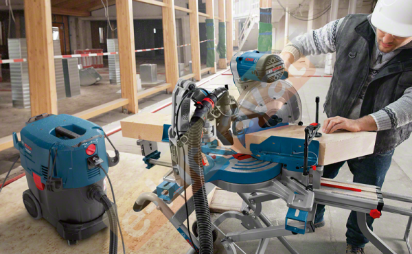 Bosch Profesyonel Seri Bosch Professional GCM 12 GDL Gönye Kesme Makinesi