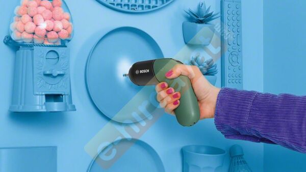 Bosch IXO VI (Yeşil) Akülü Vidalama Makinesi