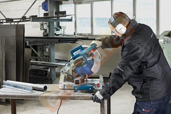 Bosch Profesyonel Seri Bosch Professional GCD 12 JL Metal Kesme Testeresi