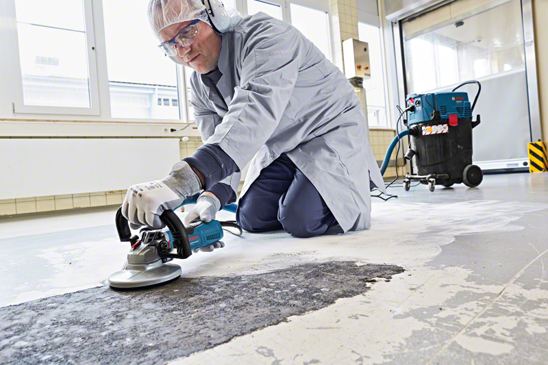 Bosch Professional GBR 15 CA Beton Taşlama