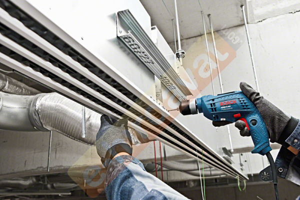 Bosch Profesyonel Seri Bosch Professional GBM 6 RE Darbesiz Matkap