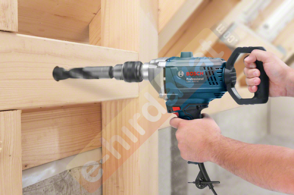 Bosch Profesyonel Seri Bosch Professional GBM 1600 RE Darbesiz Matkap