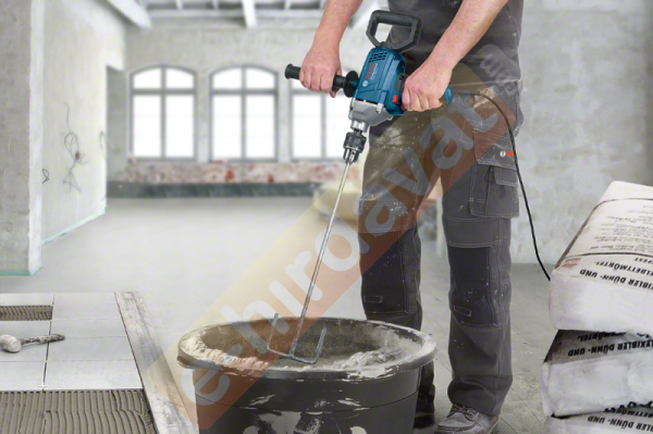 Bosch Profesyonel Seri Bosch Professional GBM 1600 RE Darbesiz Matkap