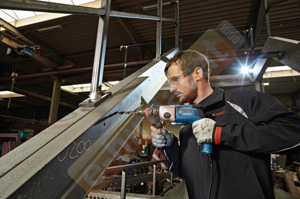 Bosch Profesyonel Seri Bosch Professional GBM 13-2-RE Darbesiz Matkap